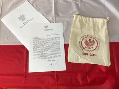 Podziękowania