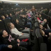 Wycieczka klas I - III do Planetarium (5)