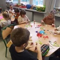 Warsztaty z robienia ozdób świątecznych (3)