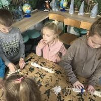Warsztaty z robienia ozdób świątecznych (10)