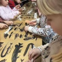 Warsztaty z robienia ozdób świątecznych (14)