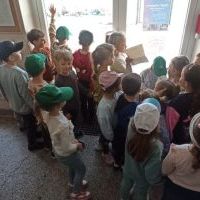 Wielkanocny Zajączek w przedszkolu (1)