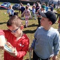 Wielkanocny Zajączek w przedszkolu (9)