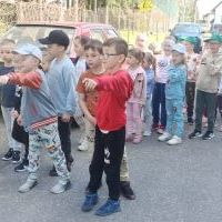 Wielkanocny Zajączek w przedszkolu (4)