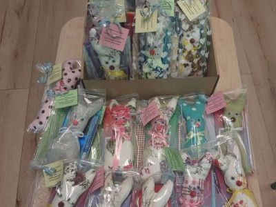 Pomoc dla hospicjum Św. Józefa w Raciborzu (5)