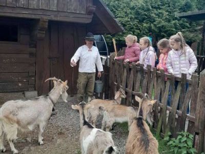 Wycieczka do Koziej Zagrody w Brennej (10)