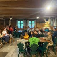 Wycieczka do Koziej Zagrody w Brennej (7)