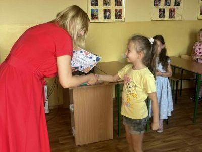 Pasowanie na Czytelnika (8)