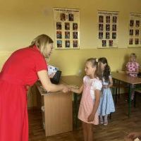 Pasowanie na Czytelnika (1)