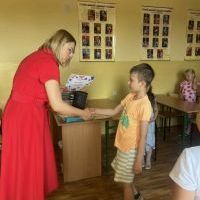Pasowanie na Czytelnika (1)