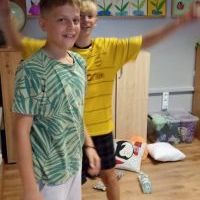 Nocowanie w szkole klasy III i VII (4)