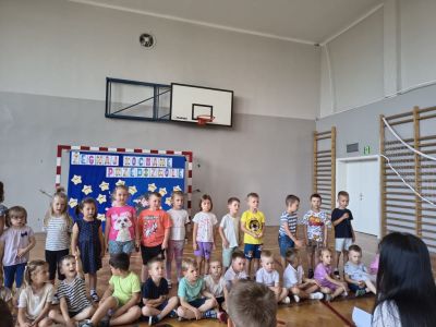 Zakończenie Roku Szkolnego w naszych Oddziałach Przedszkolnych (8)