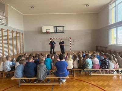 Spotkanie z policjantem (5)
