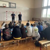 Spotkanie z policjantem (2)