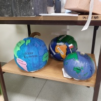 Kreatywnie na biologii i geografii- modele naukowe (2)