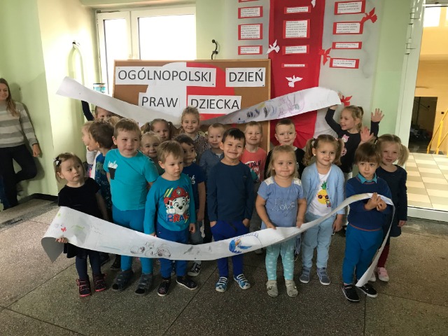 MIĘDZYNARODOWY DZIEŃ PRAW DZIECKA - Obrazek 1