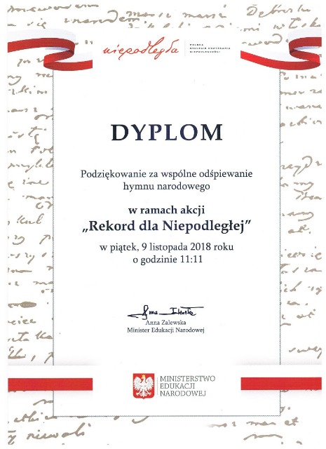 "REKORD DLA NIEPODLEGŁEJ" - Obrazek 2